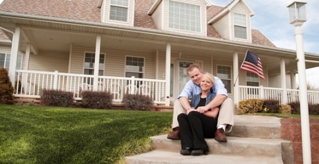 Home Owners use VA Home Loan