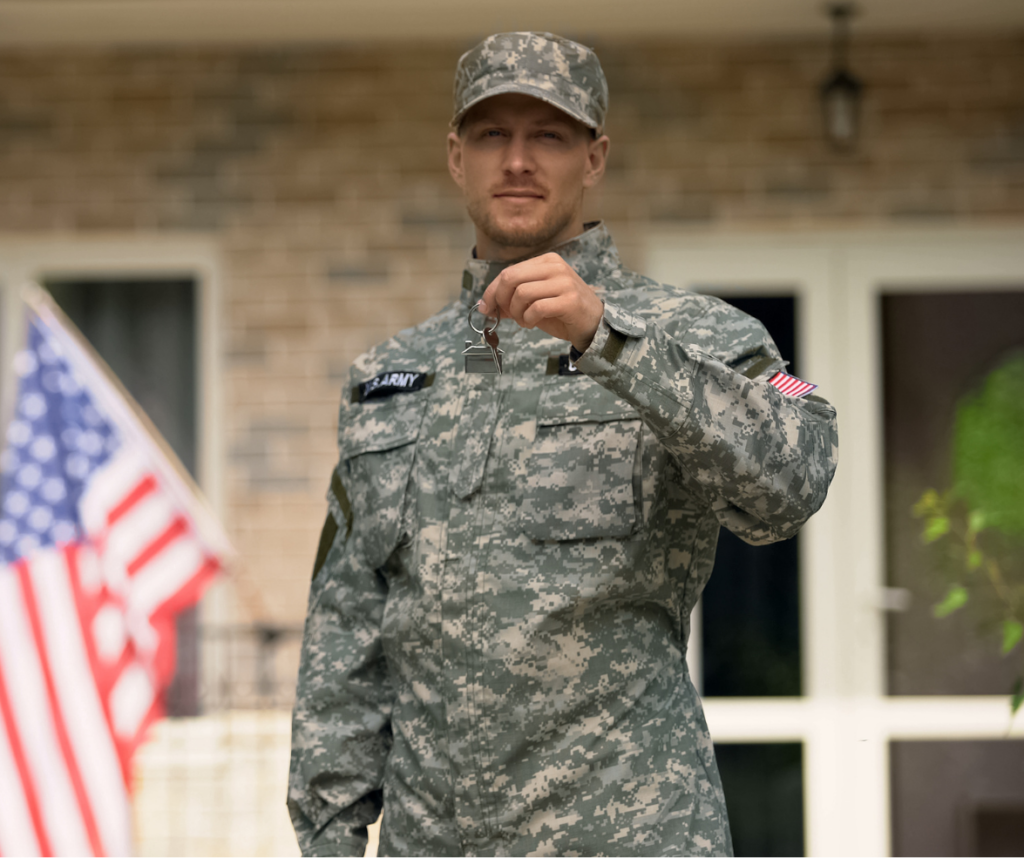 Texas Vet or VA Home Loan Blog