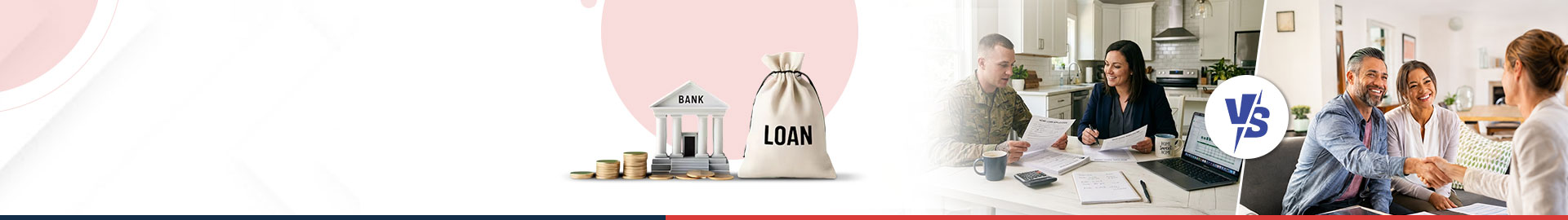 texas va loan vs conventional loan