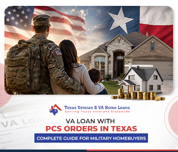 va loan with pcs orders in texas | texas veteran va home loans va loan with pcs orders in texas