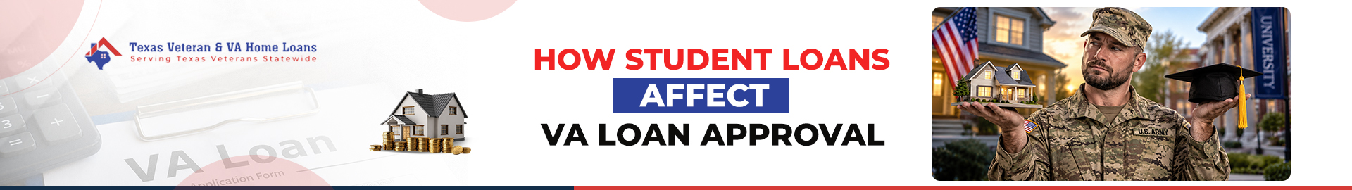 students loan on va approval